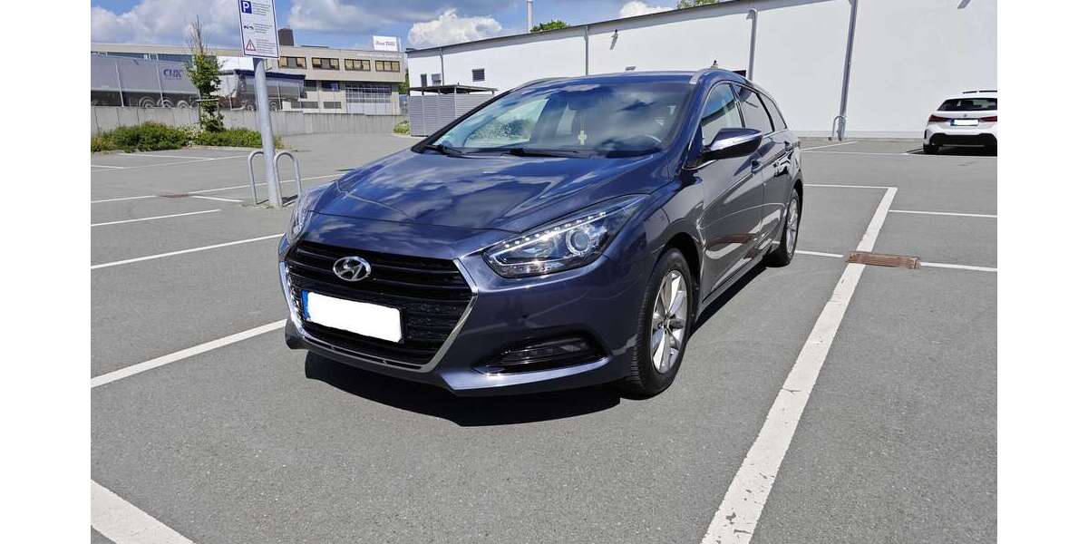 Hyundai i40 184.400 km 11.000 &euro; Hof 95030