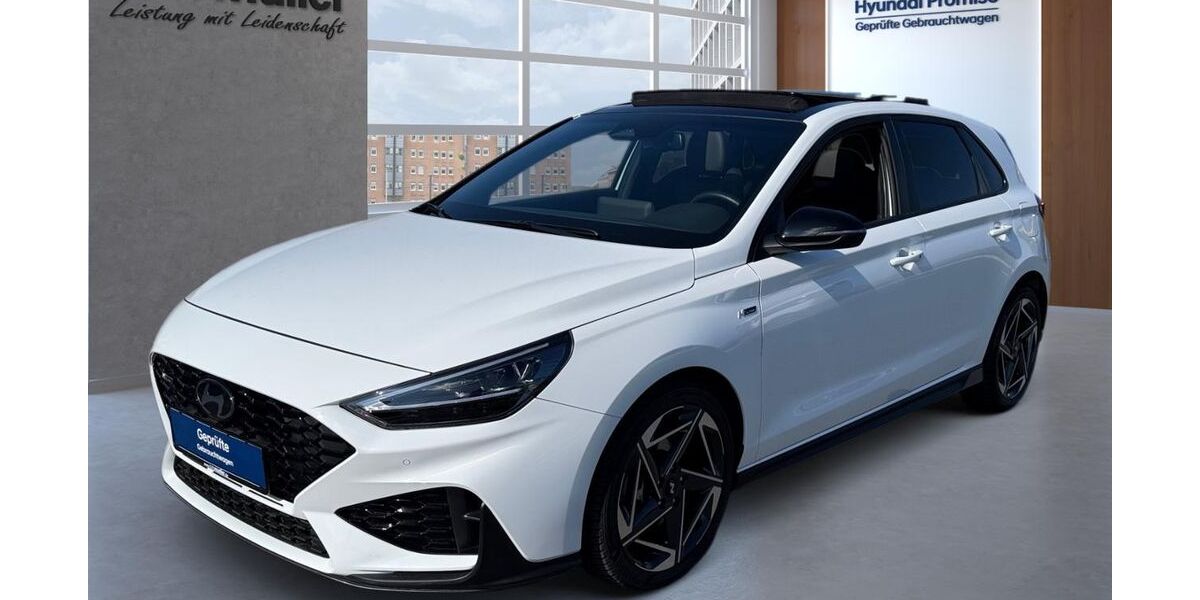 Hyundai i30 29.289 km 22.960 &euro; Plauen 08527