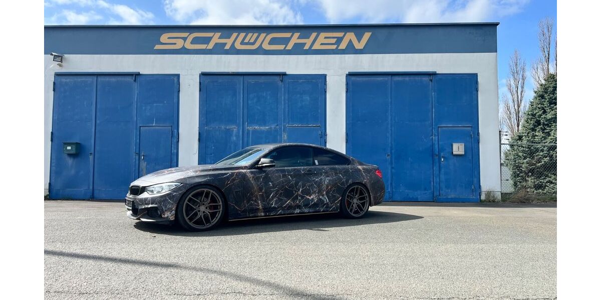 BMW 428 175.258 km 16.000 &euro; Neumark 08496