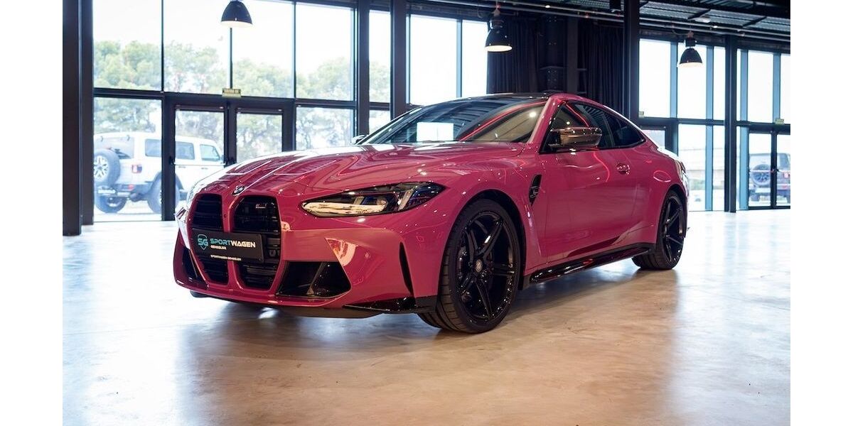 BMW M4 6.561 km 95.900 &euro; Markneukirchen 08258