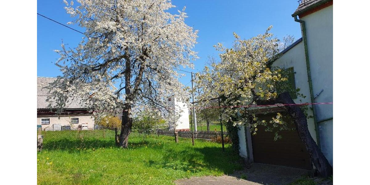 Einfamilienhaus Hirschfeld - 8 Zimmer, 180 m&sup2;, 149.000&euro; | Angebot:25843551