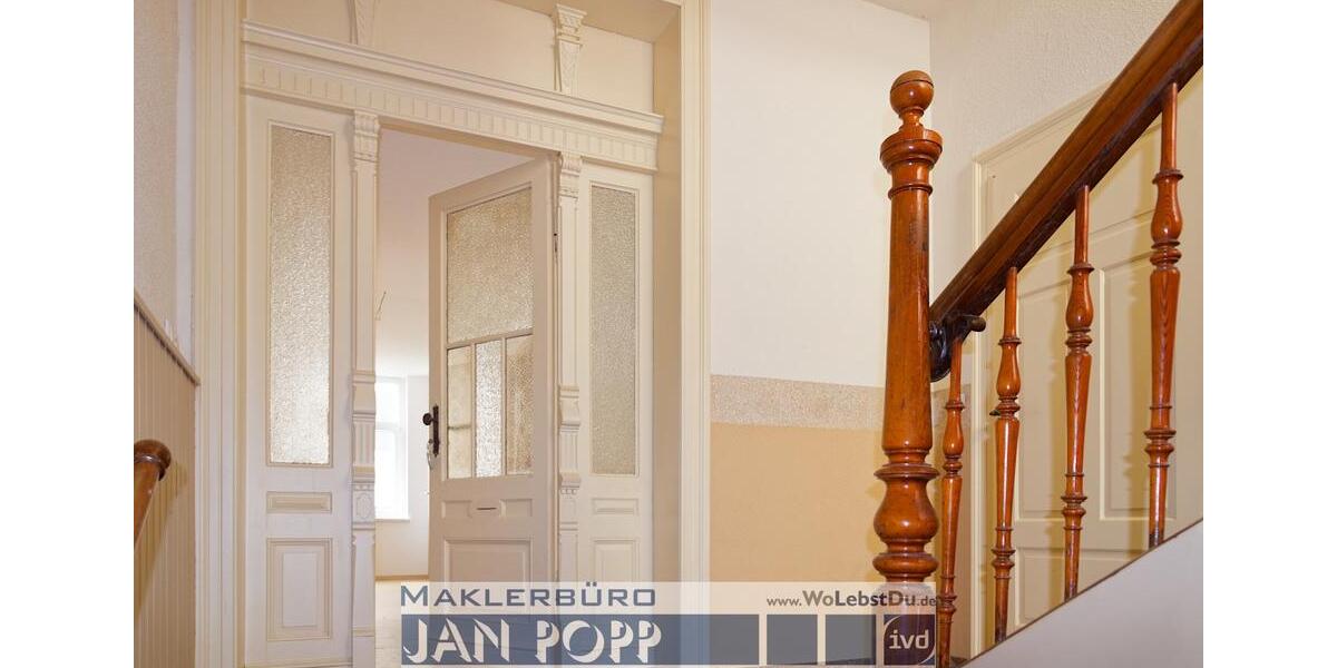 Etagenwohnung Greiz - 3 Zimmer, 103 m&sup2;, 718&euro; | Angebot:21465917