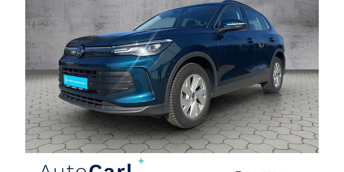 VW Tiguan 20.600 km 30.580 &euro; Reichenbach 08468