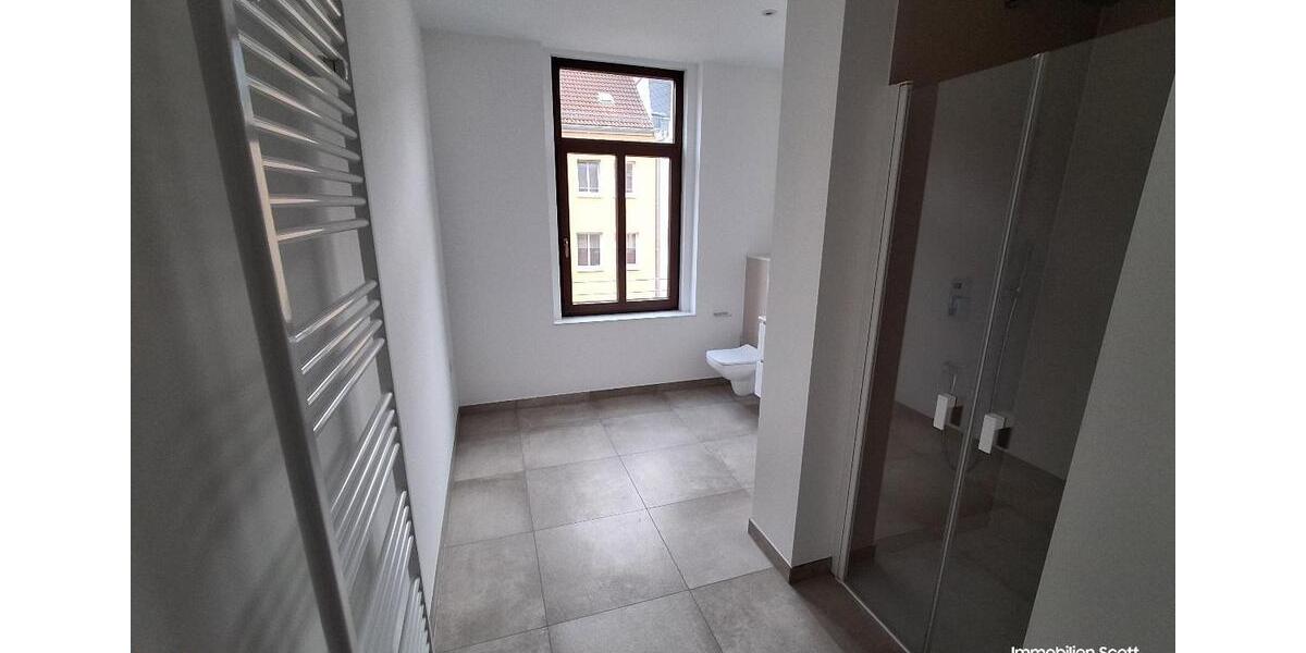 Etagenwohnung Plauen Bahnhofsvorstadt - 3 Zimmer, 94 m&sup2;, 800&euro; | Angebot:22653710