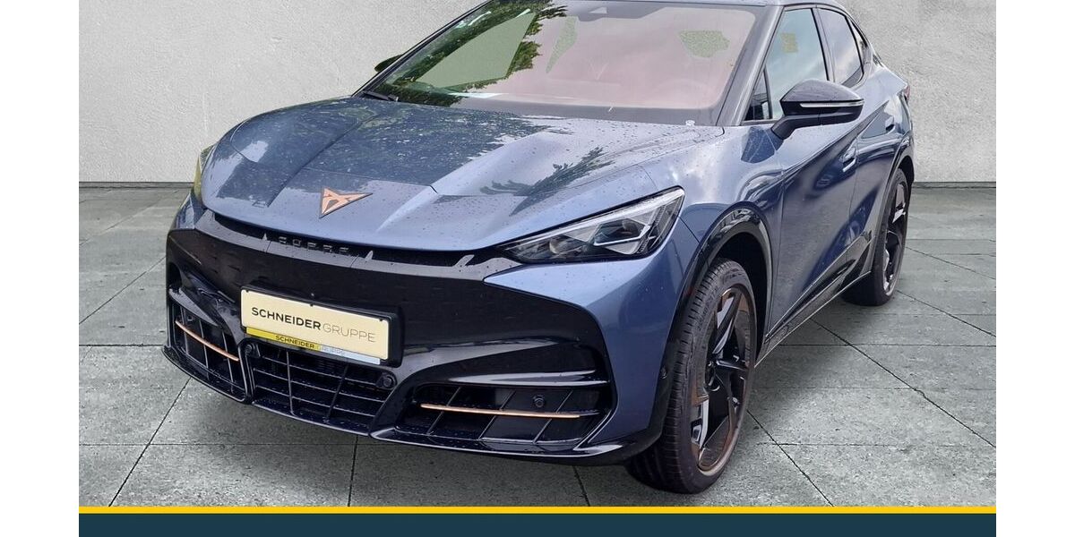 Cupra Tavascan 9.000 km 42.990 &euro; Hof 95030