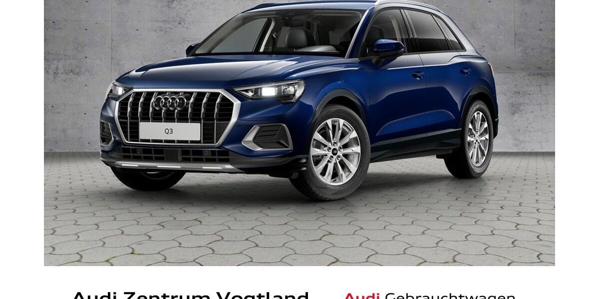 Audi Q3 8.000 km 36.980 &euro; Plauen 08527