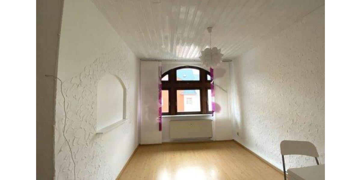 Etagenwohnung Plauen Altstadt - 2 Zimmer, 66 m&sup2;, 430&euro; | Angebot:25083288