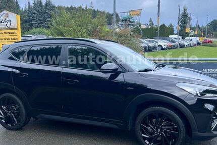 Hyundai TUCSON 75.000 km 19.495 &euro; Neuensalz - Mechelgrün 08541