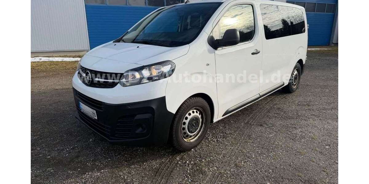 Opel Vivaro 261.000 km 12.490 &euro; Netzschkau 08491