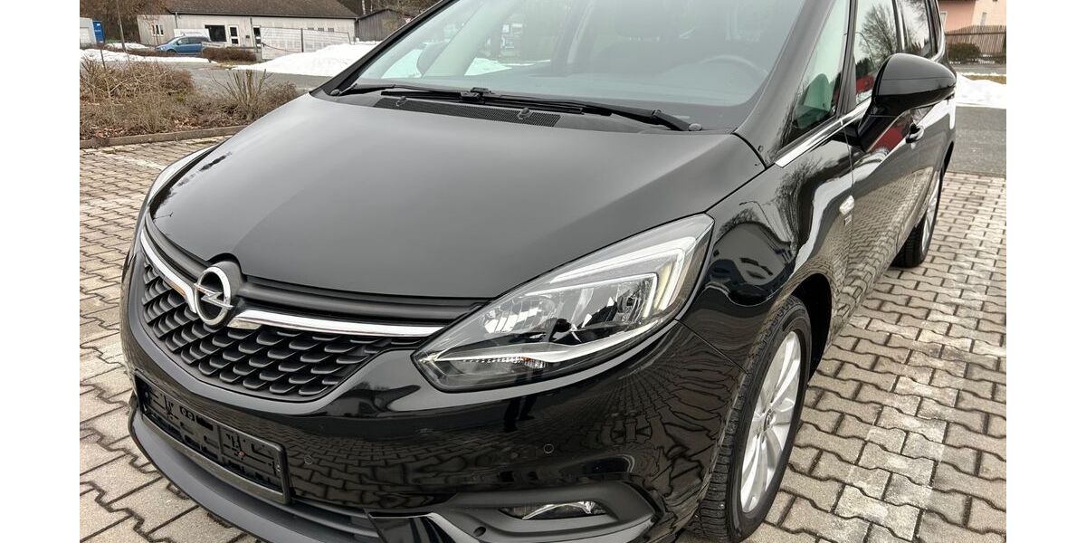 Opel Zafira 143.845 km 10.700 &euro; Oberkotzau 95145