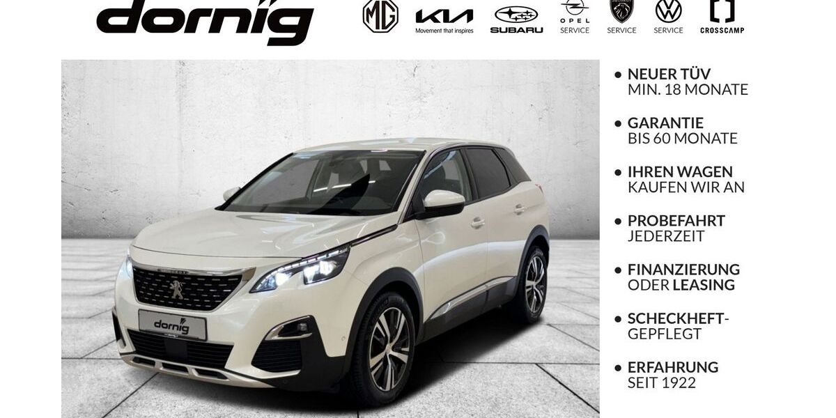 Peugeot 3008 46.730 km 18.490 &euro; Hof 95030