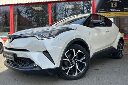 Toyota C-HR 79.071 km 15.450 &euro; Oberkotzau 95145