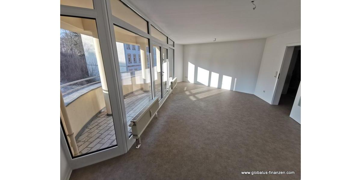 Etagenwohnung Plauen Altstadt - 2.5 Zimmer, 78 m&sup2;, 550&euro; | Angebot:25865189