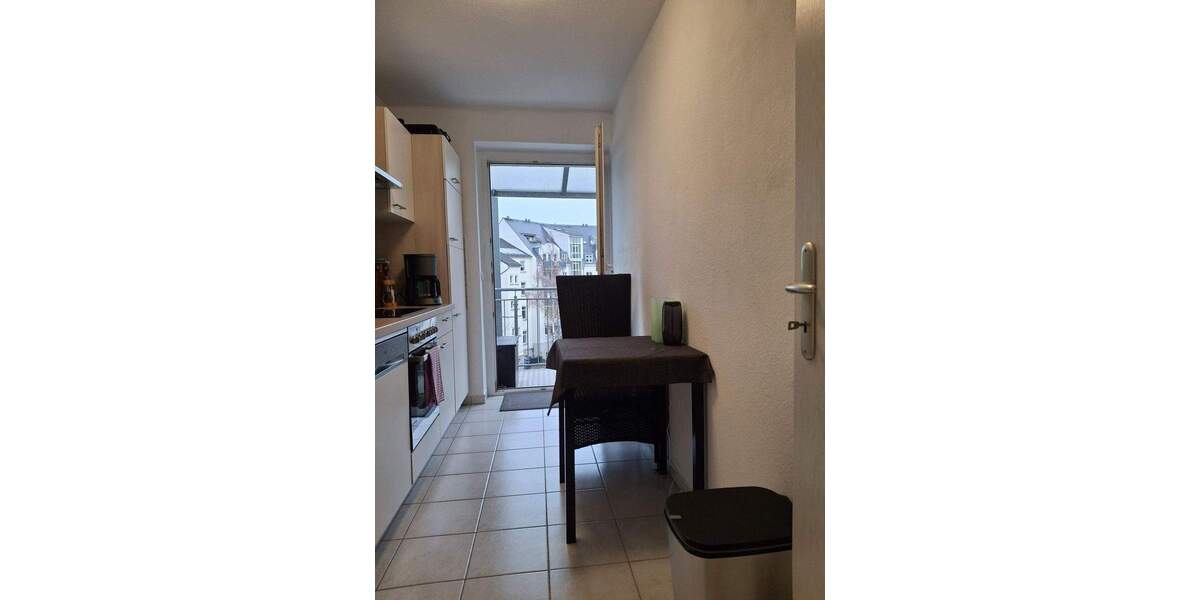 Etagenwohnung Plauen Preißelpöhl - 2 Zimmer, 60 m&sup2;, 54.900&euro; | Angebot:25865322