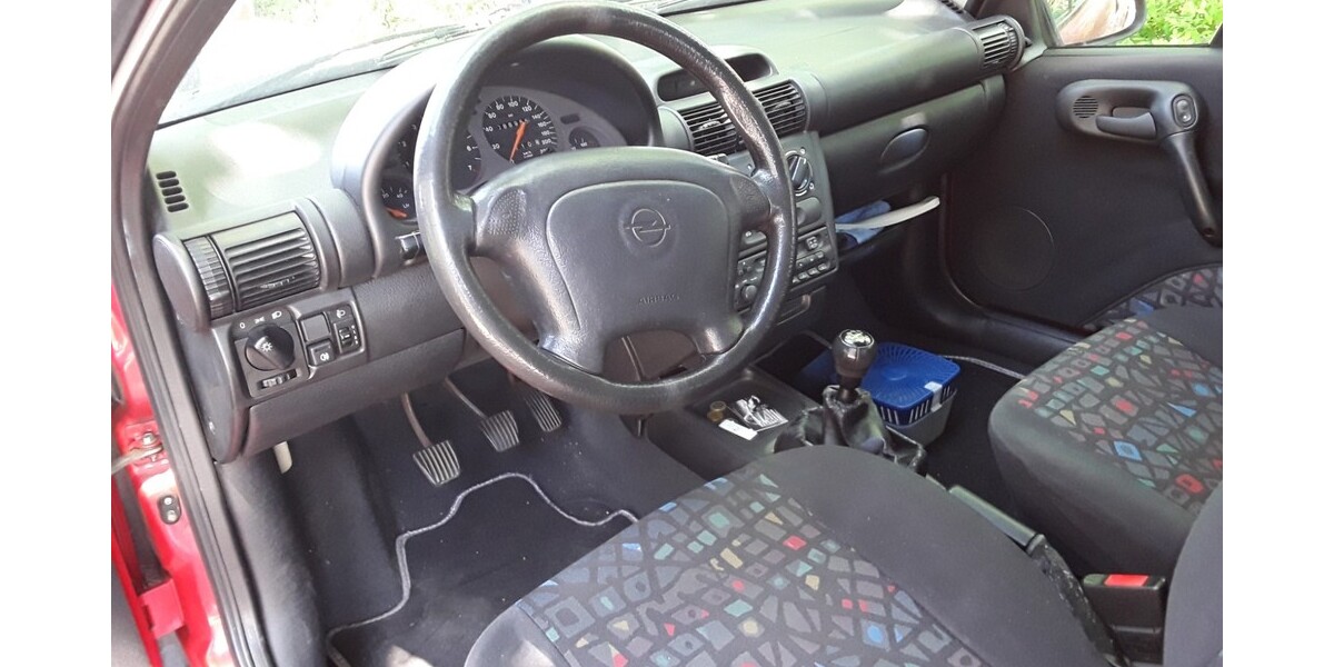 Opel Tigra 86.600 km 1.200 &euro; Hirschberg 07927