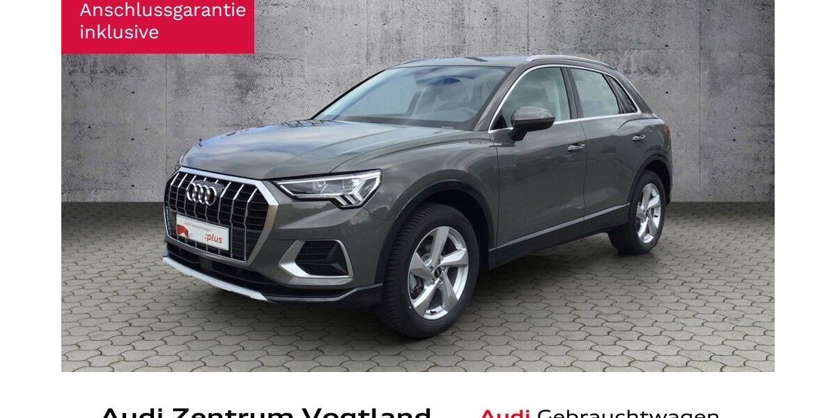 Audi Q3 15.000 km 32.980 &euro; Plauen 08527