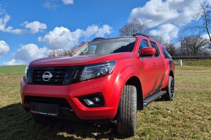 Nissan Navara 75.000 km 29.500 &euro; Pöhl 08543
