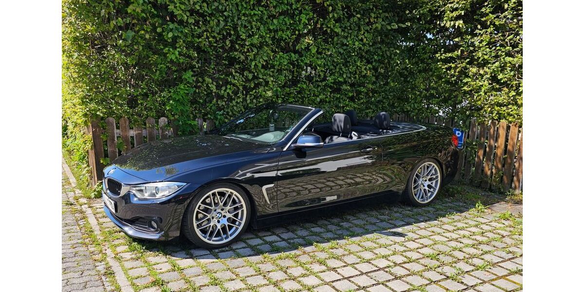 BMW 435 123.500 km 21.500 &euro; Rehau 95111