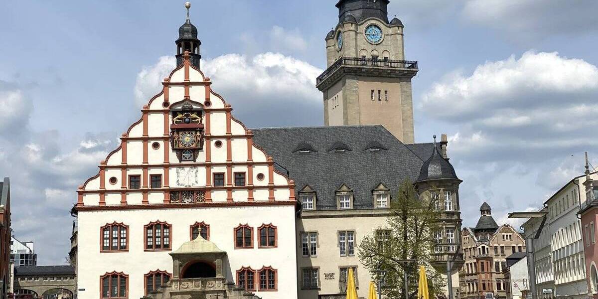 Etagenwohnung Plauen Preißelpöhl - 2 Zimmer, 69 m&sup2;, 55.600&euro; | Angebot:25747100