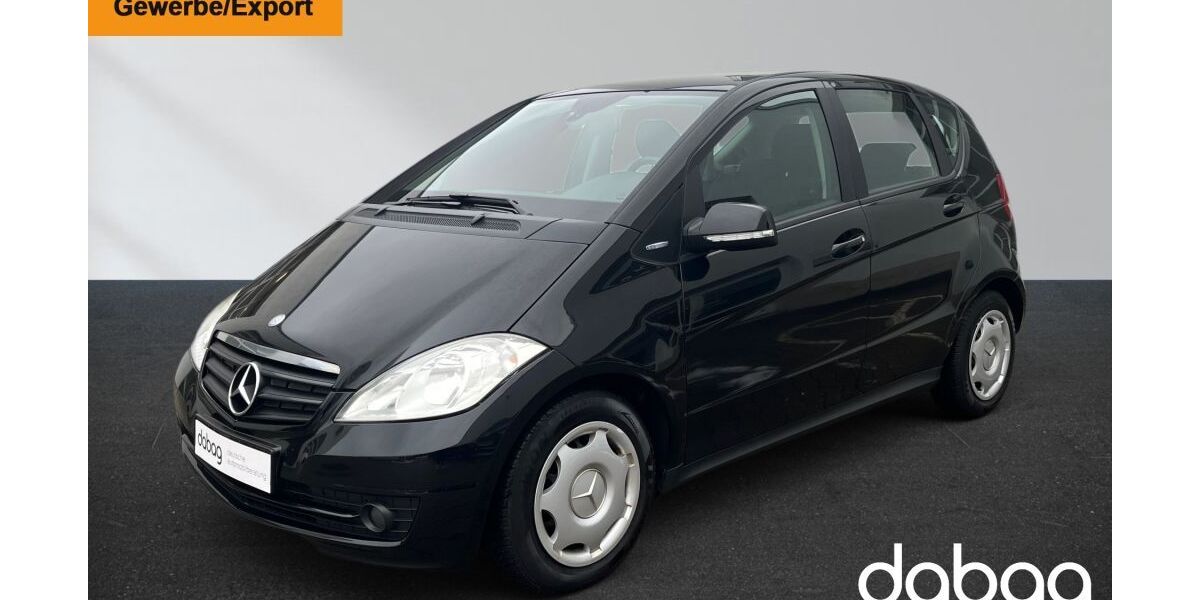 Mercedes-Benz A 160 244.500 km 2.975 &euro; Zeulenroda-Triebes 07937