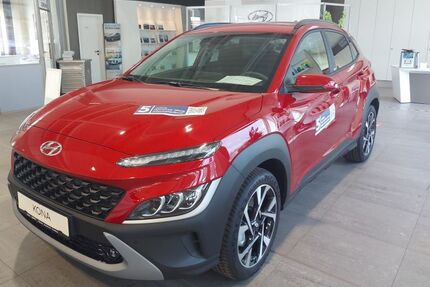 Hyundai KONA 83.000 km 15.990 &euro; Plauen 08525