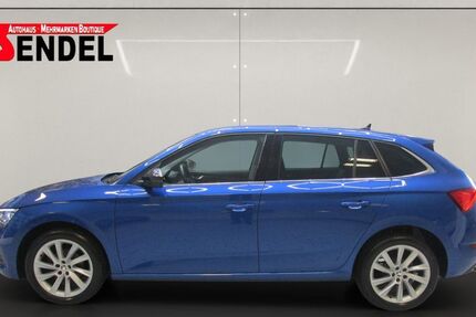 Skoda Scala 111.420 km 15.999 &euro; Hof 95030