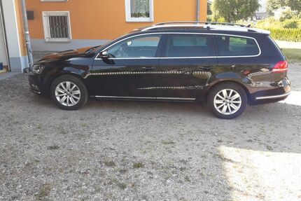 VW Passat Variant 146.000 km 9.999 &euro; Gefell 07926