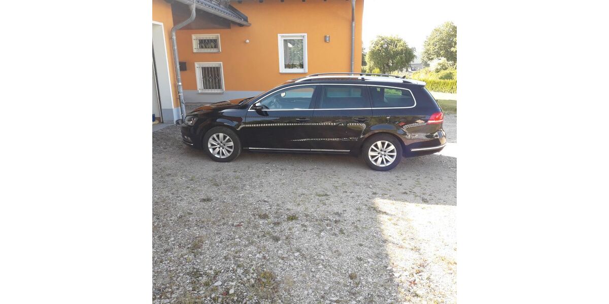 VW Passat Variant 146.000 km 9.999 &euro; Gefell 07926