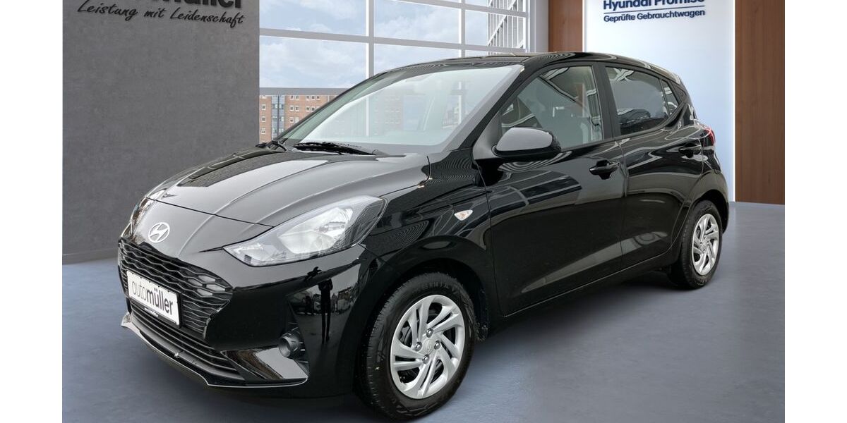 Hyundai i10 9.731 km 14.780 &euro; Hof 95030