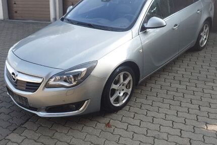 Opel Insignia 170.000 km 7.490 &euro; Berg 95180