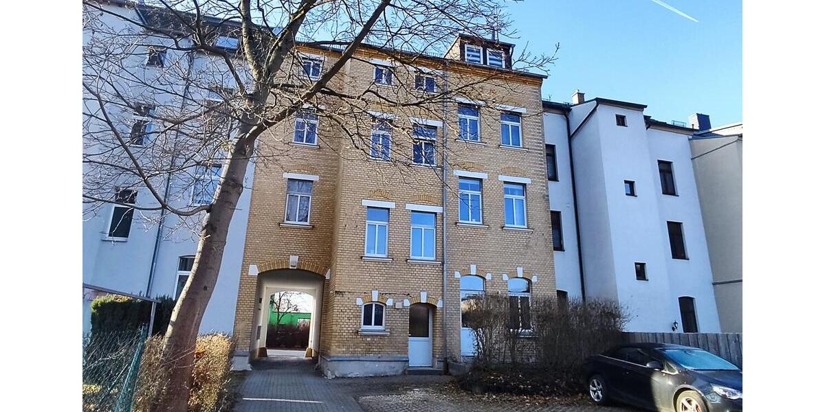 Erdgeschoßwohnung Plauen Altstadt - 2 Zimmer, 66 m&sup2;, 280&euro; | Angebot:25342739