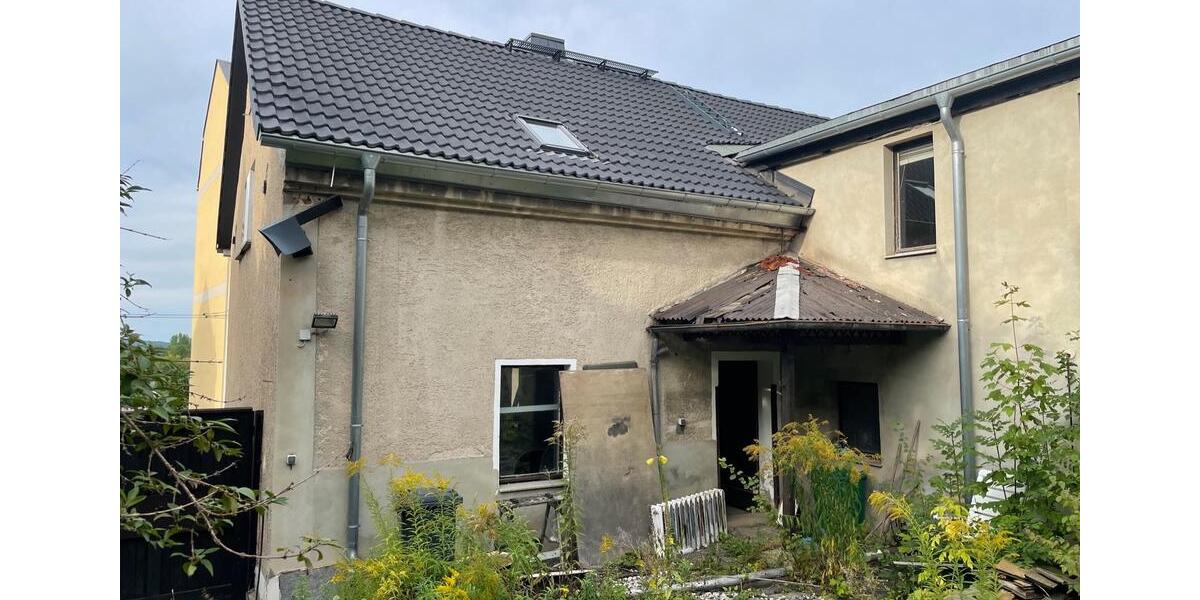 Reihenhaus Plauen Alt Chrieschwitz - 5 Zimmer, 160 m&sup2;, 65.000&euro; | Angebot:19259851