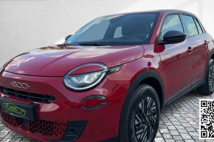 Fiat 600 17.997 km 20.650 &euro; Hof 95032