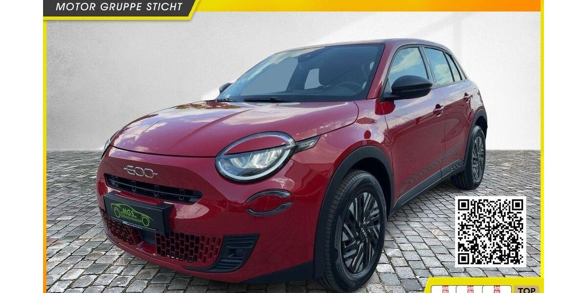 Fiat 600 17.997 km 20.650 &euro; Hof 95032