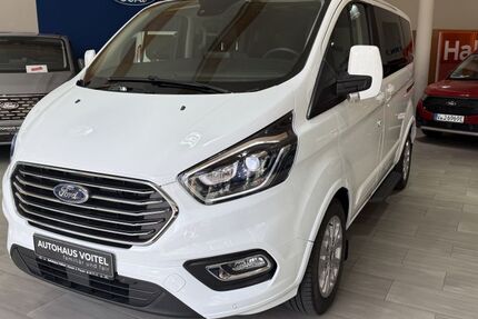 Ford Tourneo Custom 75.000 km 29.290 &euro; Plauen 08525