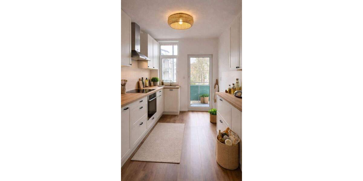 Etagenwohnung Plauen Preißelpöhl - 3 Zimmer, 87 m&sup2;, 520&euro; | Angebot:25701112
