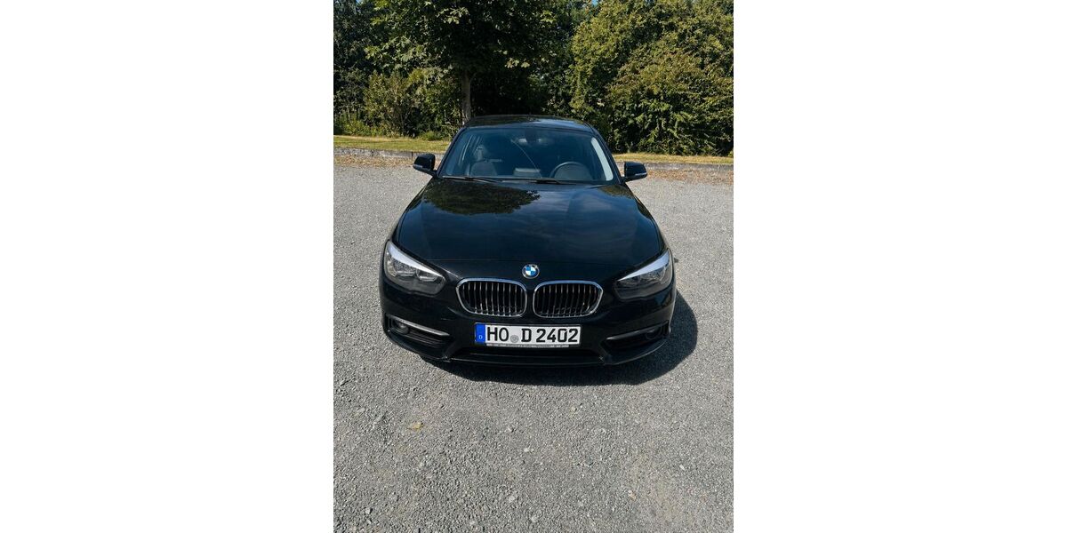 BMW 116 110.500 km 13.000 &euro; Hof 95028