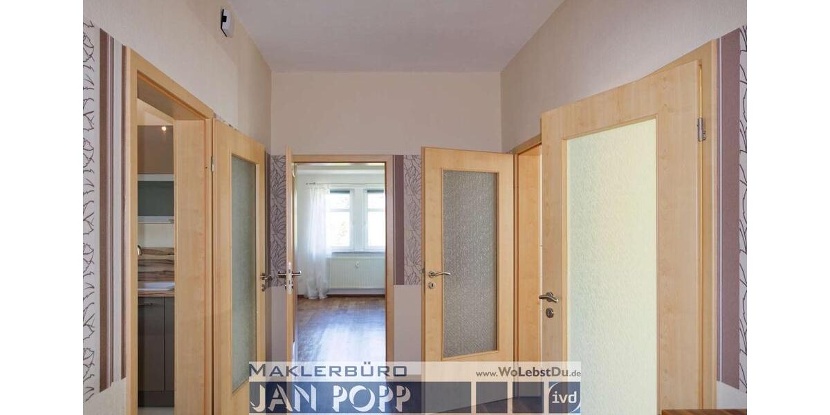 Etagenwohnung Greiz - 3 Zimmer, 127 m&sup2;, 650&euro; | Angebot:24751618