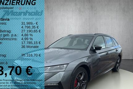 Skoda Octavia 25.800 km 31.989 &euro; Auerbach/Rebesgrün 08209