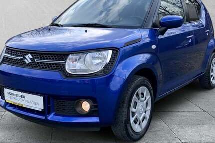Suzuki Ignis 91.600 km 9.390 &euro; Plauen 08525