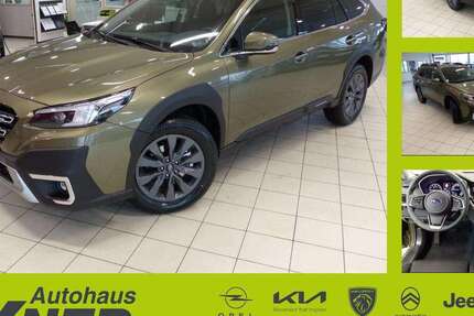 Subaru OUTBACK 1.750 km 39.990 &euro; Hof 95032