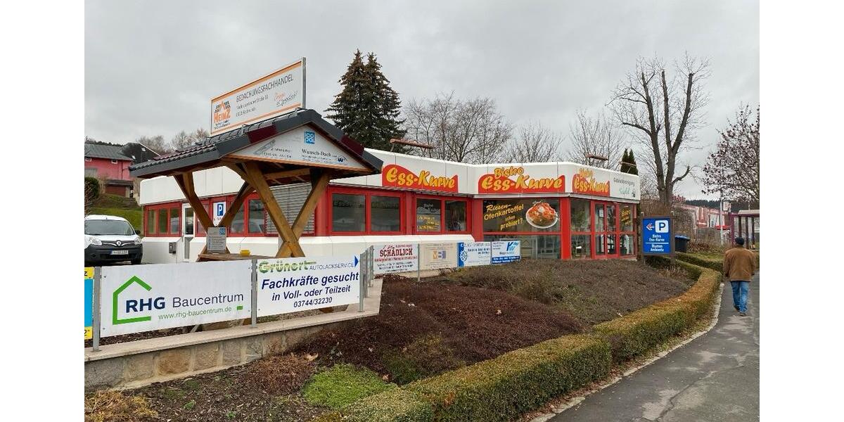 Gewerbeobjekt Auerbach/Vogtland Vogtland - 30&euro; | Angebot:19165812