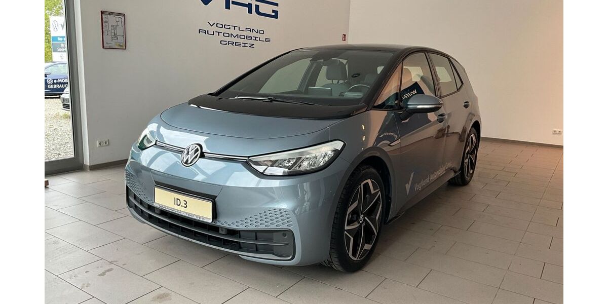 VW ID.3 28.900 km 22.900 &euro; Greiz / Thüringen 07973