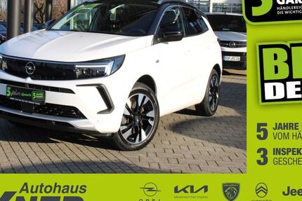 Opel Grandland (X) 73.450 km 18.950 &euro; Hof 95032