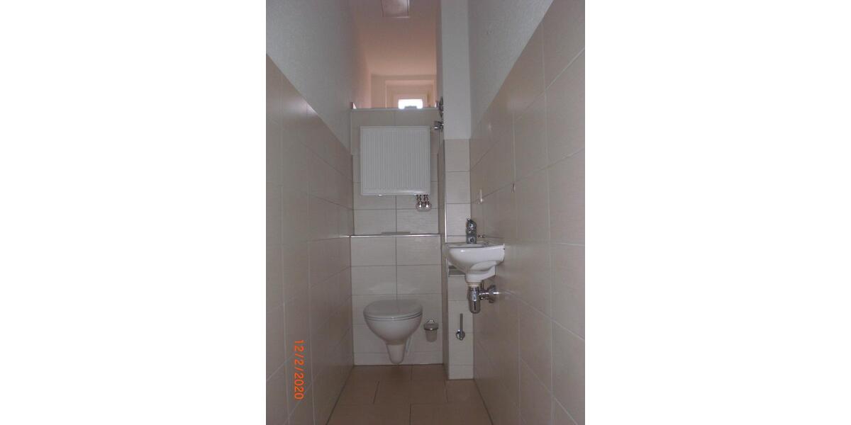 Etagenwohnung Plauen Bahnhofsvorstadt - 2 Zimmer, 57 m&sup2;, 299&euro; | Angebot:23749950