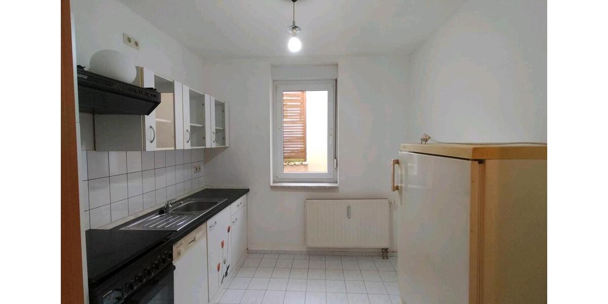 Erdgeschoßwohnung Oelsnitz (Vogtland) - 1 Zimmer, 35 m&sup2;, 210&euro; | Angebot:25105393