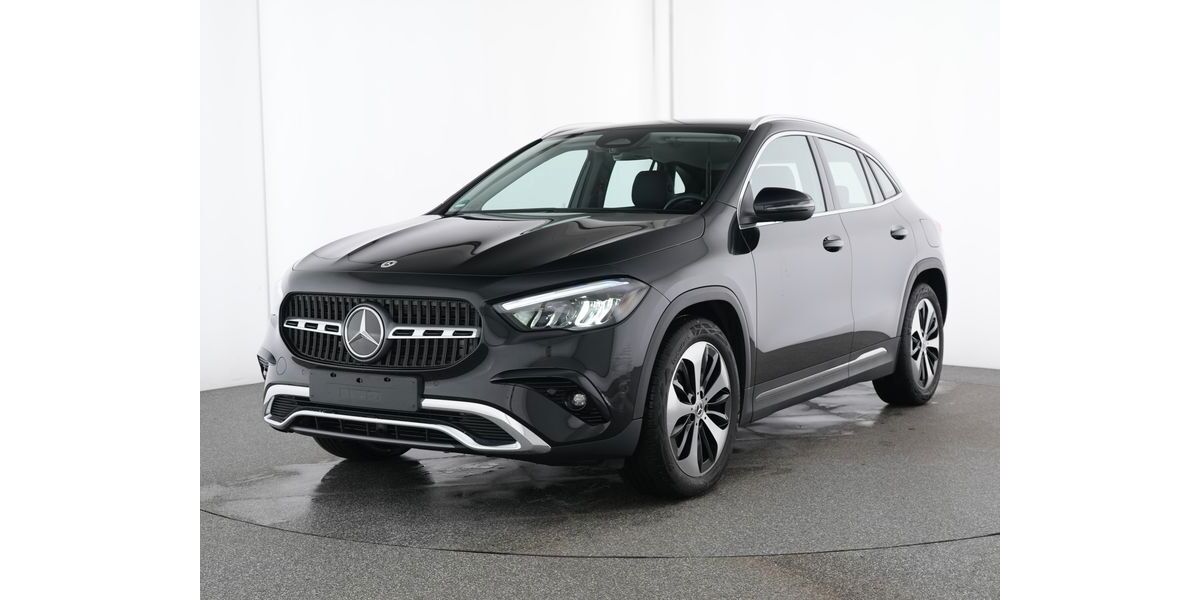 Mercedes-Benz GLA 220 9.992 km 41.280 &euro; Plauen 08527
