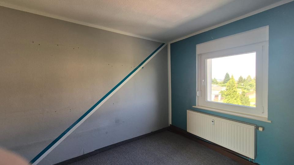 Etagenwohnung Elsterberg - 5 Zimmer, 63 m&sup2;, 300&euro; | Angebot:22688761