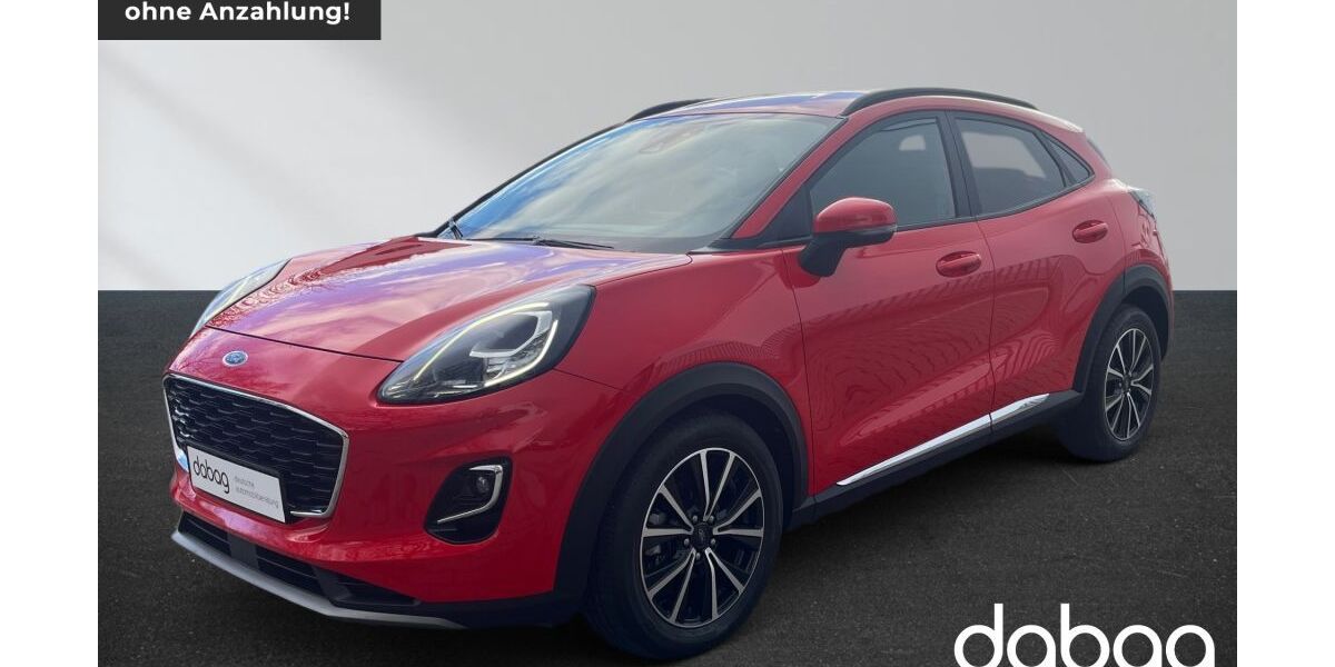 Ford Puma 64.150 km 12.975 &euro; Zeulenroda-Triebes 07937