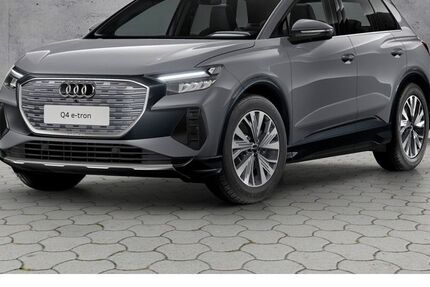 Audi Q4 e-tron 1.100 km 41.980 &euro; Plauen 08527